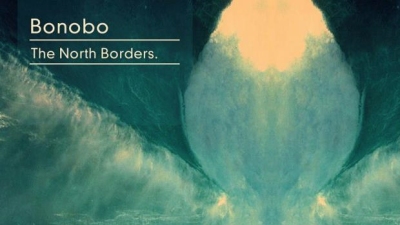 Bonobo - The North Borders album Cover