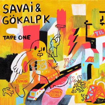 Savai Gokalp K. - Tape 1